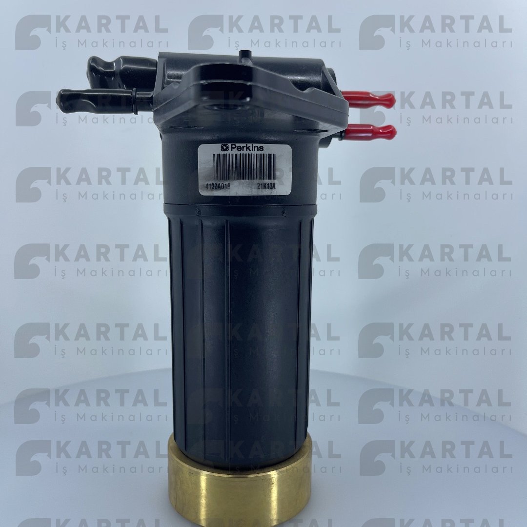 Perkins Elektrikli Yakıt Otomatiği