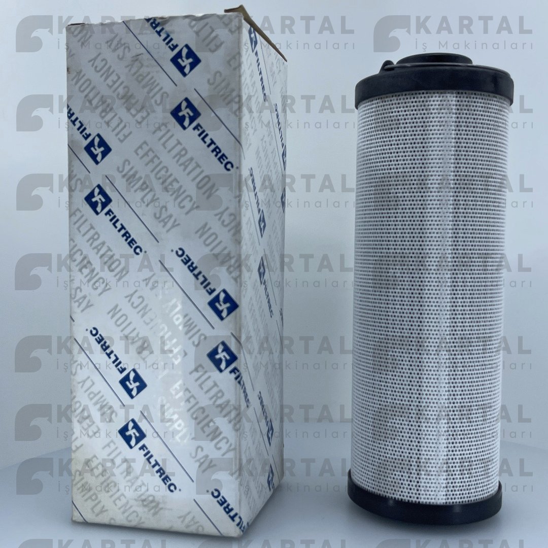 Filtrec Hidrolik Filtre
