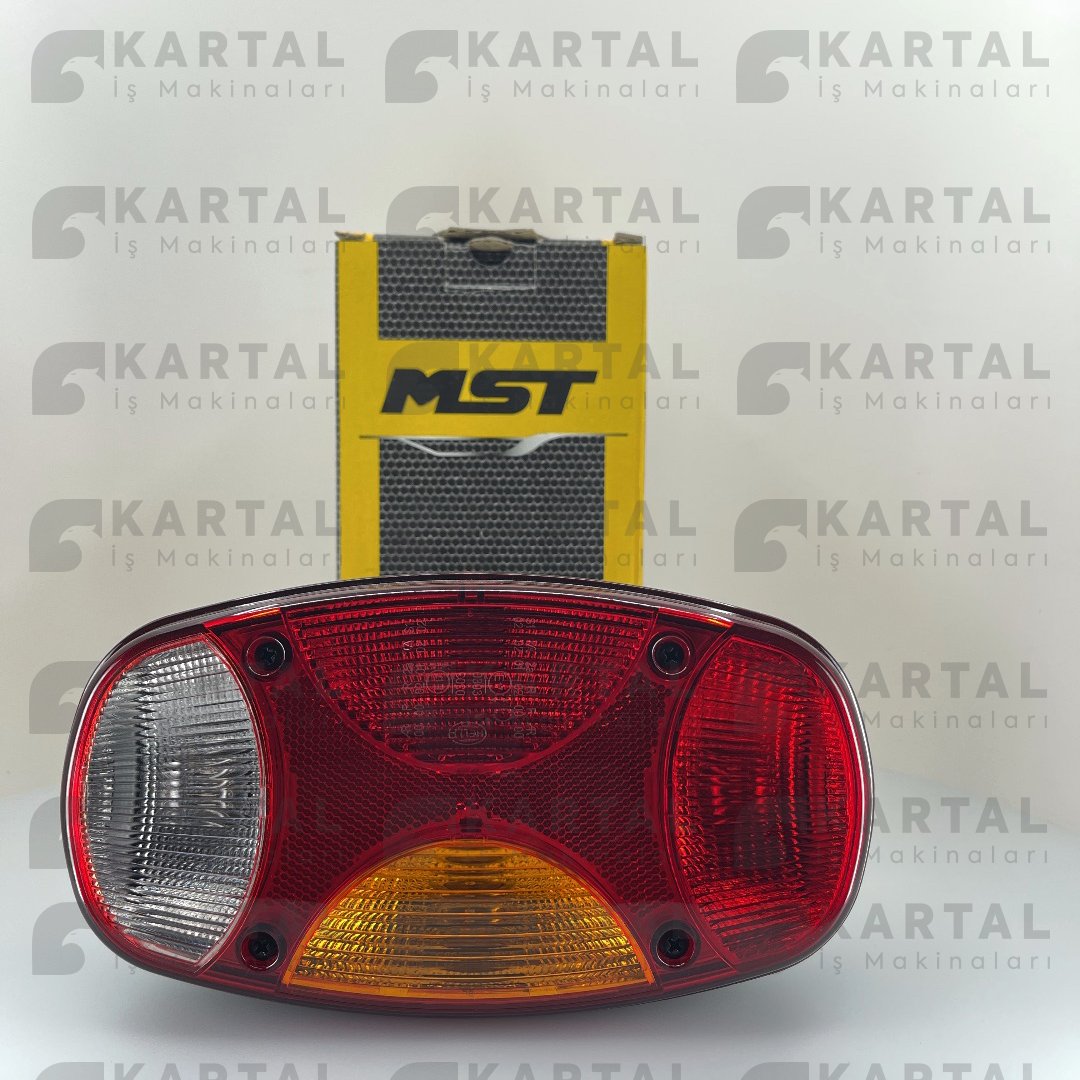MST Stop Lambası